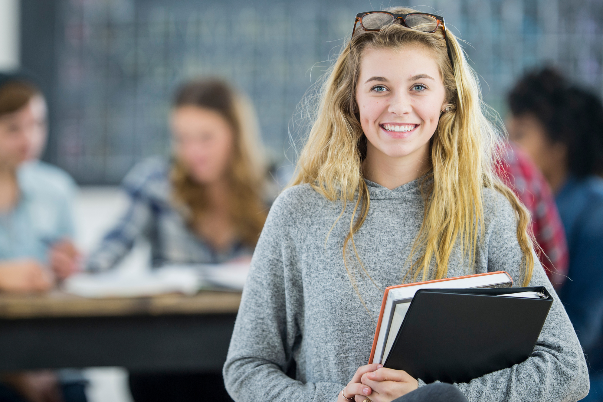 University Student